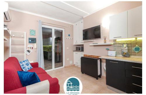 La Veranda Sul Mare Sardegna - Baia delle Mimose - Photo 4