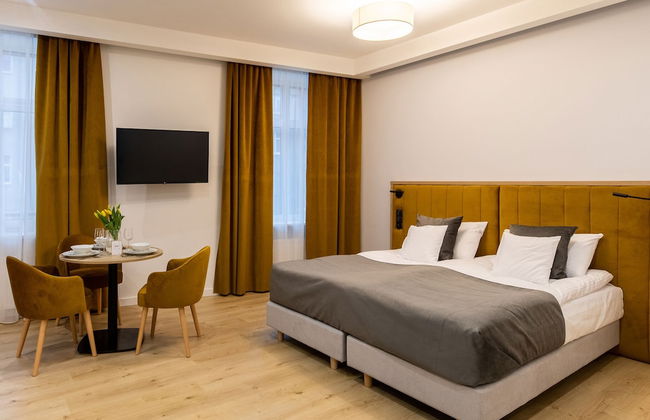 SQUARE APARTMENTS GDYNIA - Foto 20