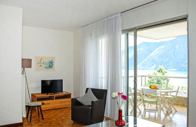 Apt. Lugano Majestic Panorama - Foto 3