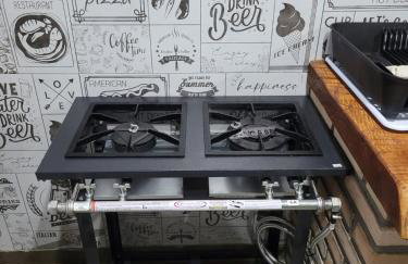 Chácara dos Pinheiros, 5 quartos em Atibaia divisa com Bragança Paulista - Foto 50