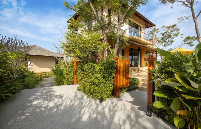 SAMSAM Yao Noi - ANDAMAN MAGIC & ART VILLAS - Foto 64