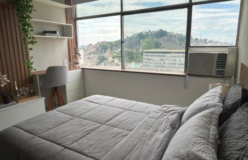 Melhor localização do Rio e em Frente ao metrô - Foto 19