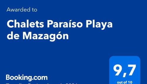 Chalets Paraíso Playa de Mazagón Con Vistas al Mar - Foto 3