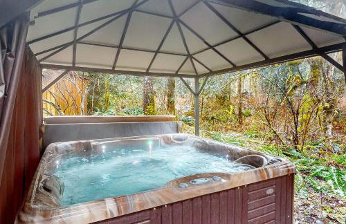 Creekside Cabin - Foto 18