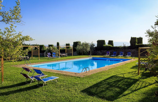 Agriturismo Fattoria di Sommaia - Photo 53