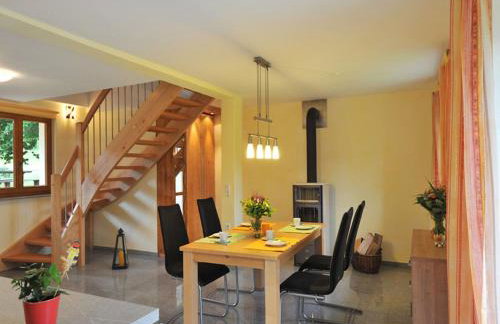 Ferienhaus am Kropbach - Foto 9