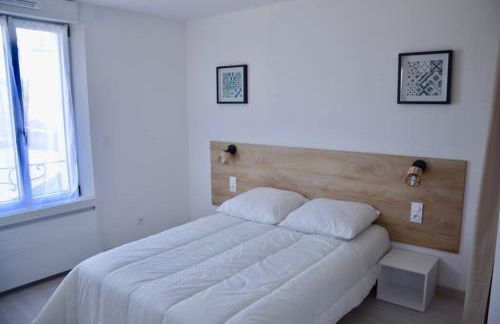 Les Forges studio étage - Foto 3