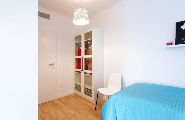 Apartment Black & White - Foto 6