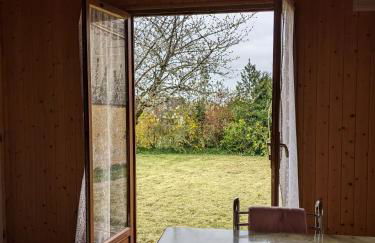 Au petit chalet d'Illiers Combray - Salle d'eau uniquement - Foto 9