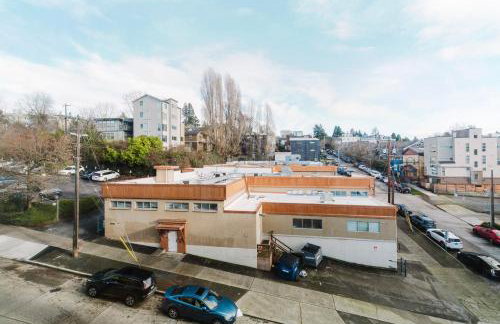 Blueground First Hill gym wd nr stadiums SEA-796 - Foto 6