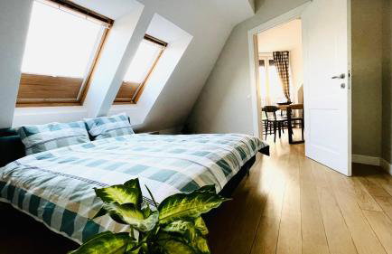 Villa Piano Warszawa Piaseczno - dwie sypialnie, salon, garaż - 20 min od Lotniska Chopina - Foto 8