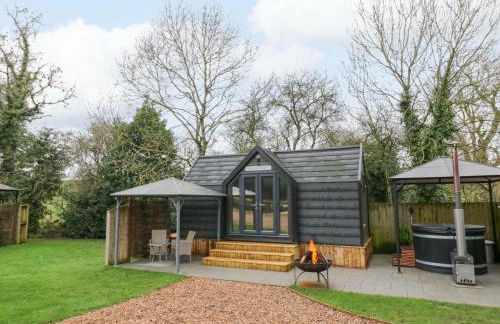 Willow Lodge At Bridge Lake Farm & Fishery - Foto 1