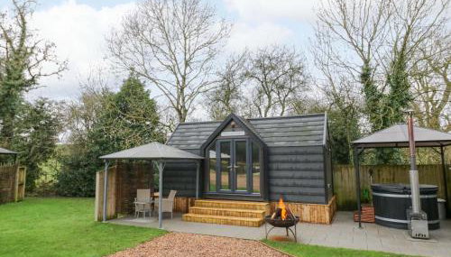 Willow Lodge At Bridge Lake Farm & Fishery - Foto 1