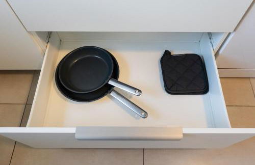 Große Wohnung mit 7 Betten und Balkon - Foto 21