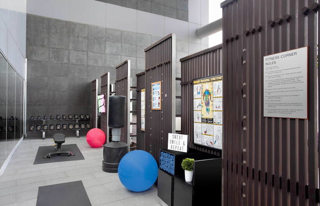 Citadines Fusionopolis Singapore - Photo 25