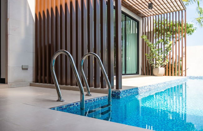 Movenpick Pool Villa's 1FL - Foto 13