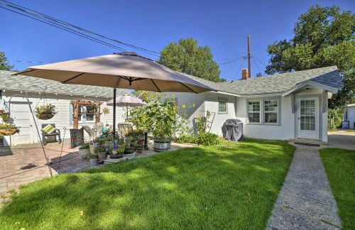 Well-equipped Cody Cottage 2 Miles to Cody Rodeo! - Foto 1