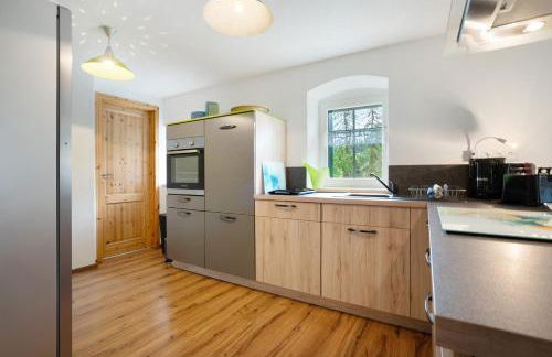 Ferienwohnungen 'am Waldrand' - Foto 46