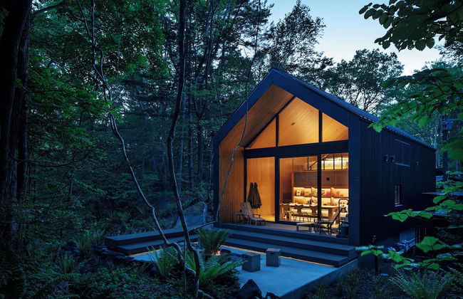 NOT A HOTEL KITAKARUIZAWA - Foto 19