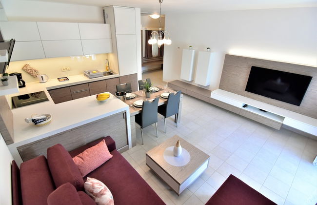 Vila Kljuce Apartments Bled - Foto 49