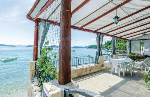 One-Bedroom Holiday Home In Slano - Foto 10