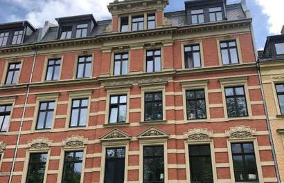 Gemütliche zentrale Wohnung in Zwickau - Foto 6