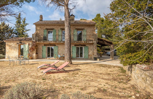 Le Mas du Magnoglia - Foto 28