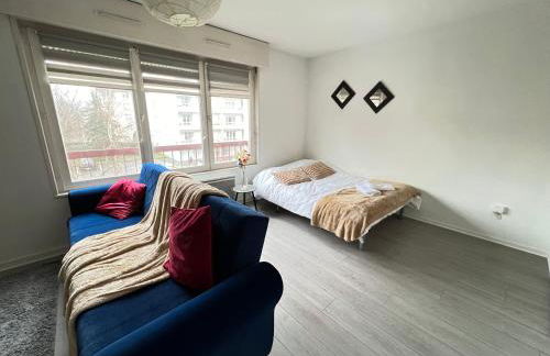 Saint Exupery Parking Wifi Un Séjour à Part - Foto 6