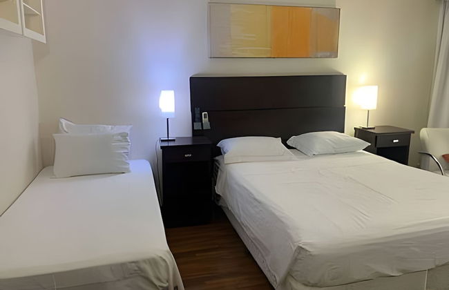 Get a Flat -101 Av Paulista - Photo 5