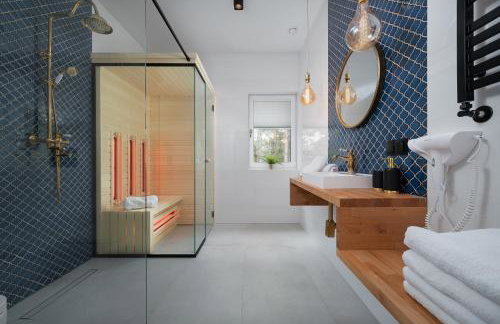 House Garden&Spa-Dom nad morzem z Sauną i Jacuzzy - Foto 12