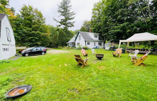 Lakeview Farmhouse with Beach Access - Foto 6