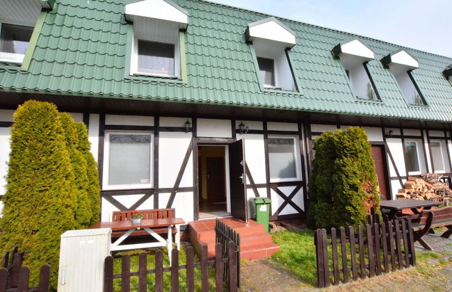 Comfy Holiday Home for 5 People in Plesna - Photo 1