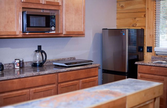 Crooked River Ranch Cabins - Foto 18