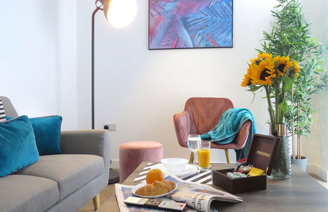 Tudors eSuite Grand Central Aparthotel - Foto 33