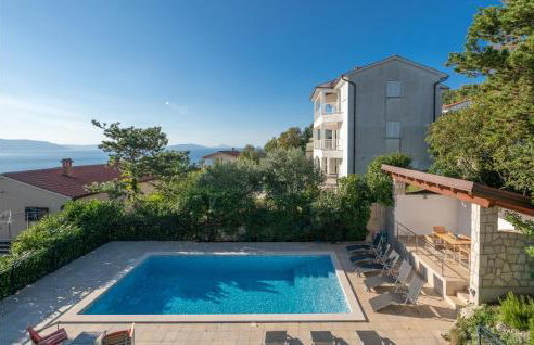 Amazing Home In Plomin With Kitchen - Foto 8