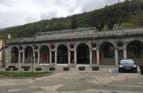 Studio 4 pers vue magnifique 100m des pistes - Foto 18