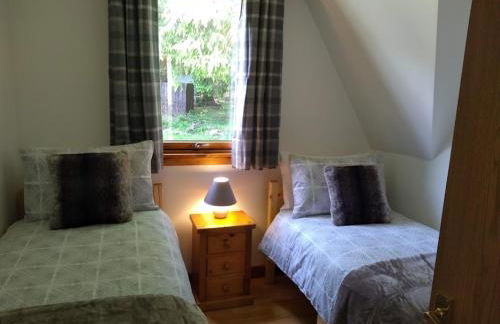 True North Lodge - A cosy wee highland Getaway - Photo 10
