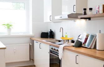 Modernes Apartment Lieblingsfleck I 2 Schlafzimmer I 4 Betten I Zentrumsnah - Foto 4