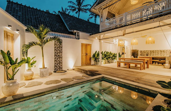 Villa Love Lembongan - Foto 68