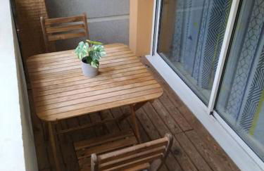 Joli studio terrasse dans quartier saint victor - Foto 10