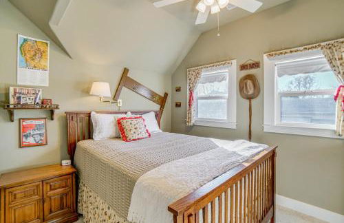 Walk to Boat Launch! Heritage House of Lakeport - Foto 26