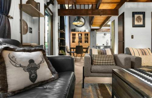 Lolowood Chalet - Modern cozy nature retreat dog friendly - Foto 19