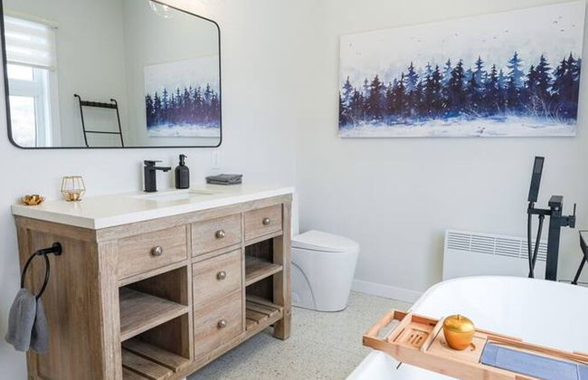 Le Sherpa -spa Billard et acc s au lac - Foto 37