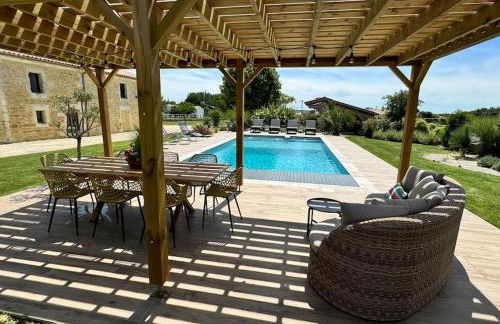 Luxury 1 bed house with shared pool - Foto 1