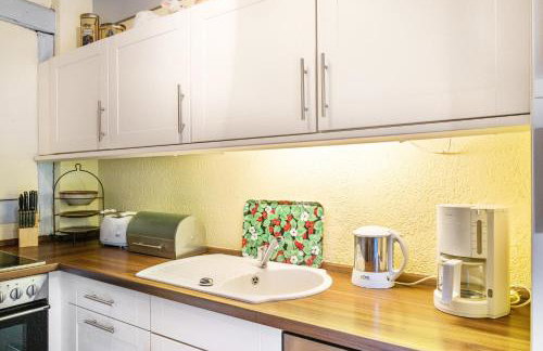 Ferienhaus Altes Nachtwächterhaus - Foto 10