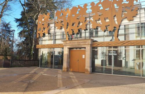 Le Richebourg - Charmant T2 Cosy, tout confort - Foto 48