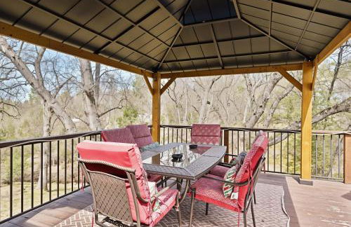 Bigfoot Retreat Home Close to Beach - Foto 13