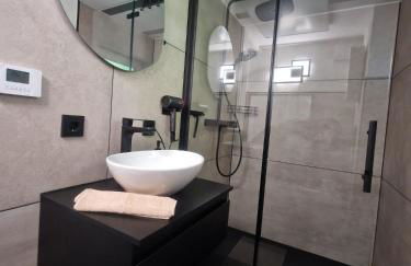 Tiny House am See Dillich - Hunde willkommen - Eigener eingezäunter Garten - Ruhige Lage - Klima - Foto 23