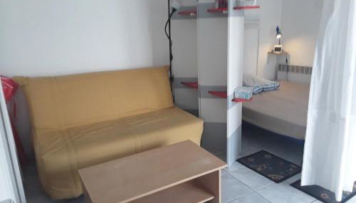 Grand studio sur jardin Nantes Beaujoire B - Photo 3