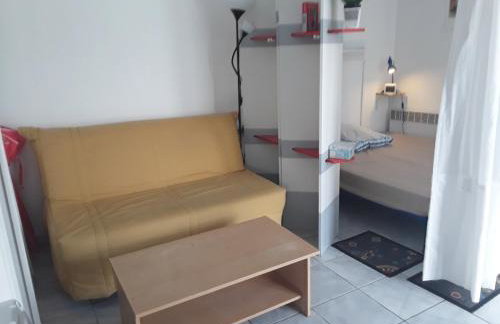 Grand studio sur jardin Nantes Beaujoire B - Foto 3